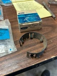 Nos Ford Mustang D1ZZ-7347-A Bearing Steering Column Usa. Fixed Price $29.99.