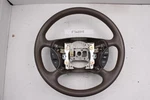 Nice 95-97 Mercury Grand Marquis Ford Crown Victoria Brown Rubber Steering Wheel. Fixed Price $89.99.