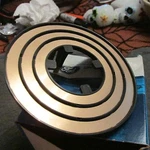 Nos 1986 1987 Ford Taurus Mercury Sable Horn Contact Plate Asby E6DZ-13A808-A. Fixed Price $22.99.