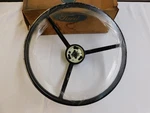 Nos Oem Ford 1956 1957 Thunderbird Black Steering Wheel T-bird Nice!. Fixed Price $629.00.