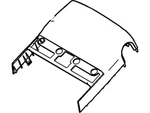 Genuine Ford Shroud Assembly Steering Column 8E5Z-3530-AB. Fixed Price $9.53.