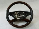 2010 Mercedes S-class Steering Wheel. Fixed Price $211.50.
