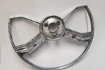 1950 1951 1952 Oem Chevy Gm Chevrolet Butterfly Horn Ring. Fixed Price $90.00.