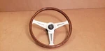 1986-1989 Jaguar XJ6 XJ40 Steering Wheel Nardi Wood. Fixed Price $947.12.