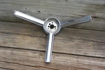 1967 Chevy Nova Steering Wheel Horn Shroud Gm 9746467. Fixed Price $65.00.
