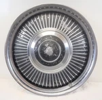Single (1) 1965 Mercury Comet 14" Hubcap Wheel Cover. Fixed Price $29.99.
