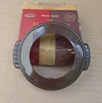 1949 Plymouth Deluxe P17 P18 Nos Mopar Steering Wheel Horn Button Retainer. Fixed Price $49.95.