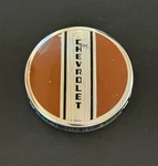 1941-1946 Chevy Horn Button Cap 1942 1943 1944 1945 Nice! Maroon. Fixed Price $49.95.