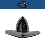 New Old Stock Hood Ornament For 1946-1948 Plymouth Models Mopar #1149072. Fixed Price $375.00.