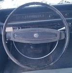 Steering Wheel & Horn Pad Galaxie 500 Ltd Xl Ford 1968 Galaxy. Fixed Price $171.11.
