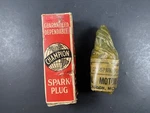 Ford Model Tt, Harley Davidson 6COM-62 Champion Nos Spark Plug 18MM. Fixed Price $85.00.