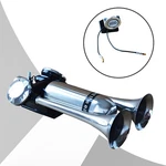 Fermata Air Horn Compact Vehicle (126DB, 12V, Chrome Finish). Fixed Price $35.34.