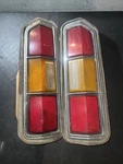1974-1978 Mustang Ii Lh & Rt Tail Lamp Driver Passenger Side. Fixed Price $299.99.