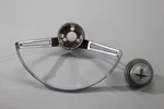 1964 Corvair Monza Horn Ring & Button Gm #9740151. Fixed Price $69.99.