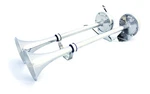 Fiamm/signaltone Dual Electric Trumpet Horns 12V. Fixed Price $149.99.