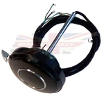 New Horn & Control Head For Adjustable Steering Column Triumph TR2 TR3A TR3B. Fixed Price $289.95.