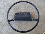 1969 1970 Buick Skylark Steering Wheel. Fixed Price $90.00.