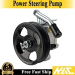 Power Steering Pump W/ Pulley For Kia Sedona 06-12 2014; Hyundai Entourage 07-08. Fixed Price $65.99.
