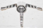 1964 1/2 Mustang Coupe Convert 1963 Falcon Sprint Orig Steering Wheel Horn. Fixed Price $89.00.