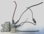 Original Gm C3 1972 - 1973 Corvette Horn Relay W/wires Plugs. Fixed Price $75.00.