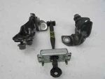 Door Escape 2013 2019 Right Passenger Rear Upper Lower Hinges Check Rod. Fixed Price $14.99.
