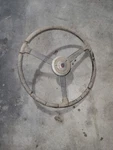 1938 Buick Banjo Steering Wheel Rare Master Deluxe 1935 1936 1937 Gm Rod Custom. Fixed Price $975.00.