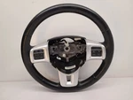 2011-2020 Dodge Journey Black Leather Steering Wheel Controls 5SD74DX9AA. Fixed Price $142.85.