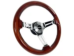 1969-85 Chevrolet Nova, 14" 6-BOLT Comfort Grip Style Steering Wheel Kit. Fixed Price $314.99.