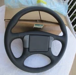 Nos Gm 82-89 Trans Am Gta Leather Steering Wheel Formula Firebird Pontiac Oembox. Fixed Price $525.00.
