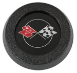 New Trim Parts Horn Button Assembly For 1969-75 C3 Corvette W/o Tilt 5073. Fixed Price $85.99.