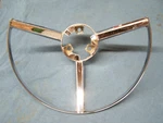 Mopar Spoke Horn Ring PN-2530217 1965 1966 Ghrysler 300 Newport Yorker. Fixed Price $50.00.