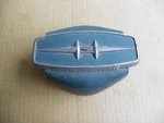 1957 1958 Chevrolet Bel Air Delray Horn Center Button Cap 762468 Original Oem. Fixed Price $29.99.