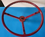 1967 Chevrolet Chevelle Ss Camino Steering Wheel Red Original Gm Oem. Fixed Price $49.97.