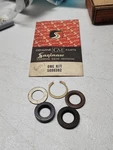 1962-67 Chevrolet Nova Ss Corvette Nos Gm 5686382 Power Steering Cyl Seal Kit Oe. Fixed Price $35.00.