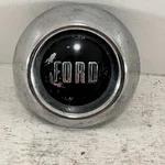 1954 Ford Oem Mainline Steering Wheel Chrome Horn Button Nice 922. Fixed Price $48.80.