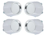Oer Ss Zinc Die-cast Wheel Center Cap Set For Camaro Nova Impala And Chevelle. Fixed Price $98.98.