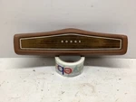 Mopar 1970-1977 Dodge Van Steering Wheel Horn Pad B100 B200 B300 Nice Oem. Fixed Price $69.99.