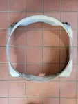 1971 Ford Galaxe Ltd Radiator Shroud D0AE-8146-C 22.5" Wide. Fixed Price $179.99.