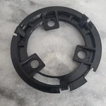 Scout Rallye Steering Wheel Horn Button Retainer 453422C1 Pickup Travelall. Fixed Price $18.95.