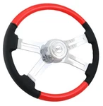 Replaces Steering Creations 18 Inch Wheel , Co. Fixed Price $257.38.