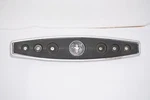 1968 Mustang Fastback Convertible Coupe Orig Steering Wheel Center Pad Read!. Fixed Price $49.99.