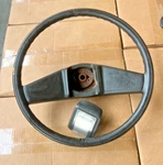 Used Oem Chevy K5 Blazer Gmc Jimmy Steering Wheel With "chevrolet" Horn Cap. Fixed Price $100.00.