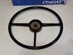 Nos 1950S Truck Steering Wheel Gm? International? Mopar? 18 Inches O.v. Length. Fixed Price $200.00.