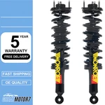 Fits 2015-2022 Gmc Canyon/chevy Colorado 2WD Monroe Front Struts Lifetime Wa.. Fixed Price $332.19.