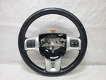 2011-2020 Dodge Journey Steering Wheel W/ Multifunction Switch Oem 5SD74DX9AA. Fixed Price $104.99.