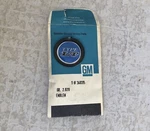 Nos Gm 1978 Chevrolet Camaro Horn Button Emblem 1973-78 Lt. Fixed Price $75.00.