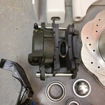41-48 Ford Car Coil-over Mustang Ii Ifs 2" Drop 6X5.5 Manual Lhd Rack Rat Rods. Fixed Price $2764.25.