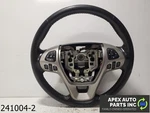 Oem 2013-2019 Ford Taurus 3.5L Steering Wheel Controls Leather. Fixed Price $109.99.