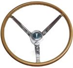 Oer Simulated Wood Steering Wheel Kit For 1965-1966 Pontiac Gto Lemans Tempest. Fixed Price $409.98.