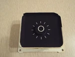 Clock Delete Panel 1971-1972 Ford Galaxie 500/LTD Convertible Instrument Cluster. Fixed Price $19.99.